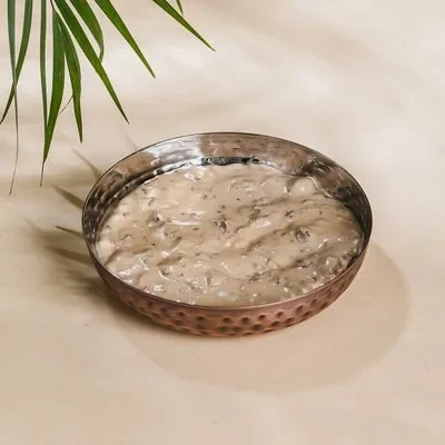Qaymaqlı göbələk sousu