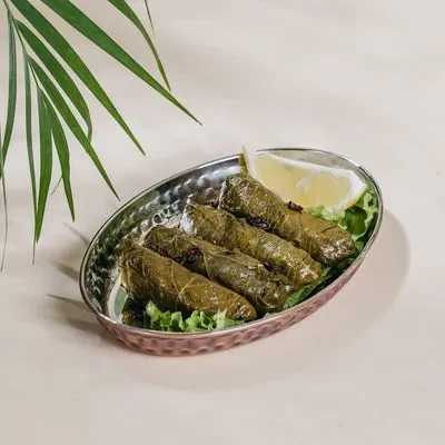 Долма с оливковым маслом