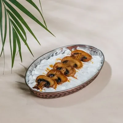 Mushroom süzme