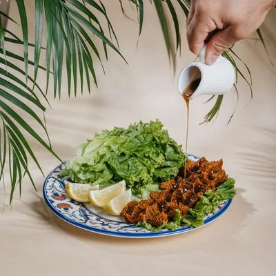 Çiy köftə (çiğ köfte)