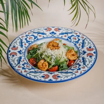 Krevetli salat