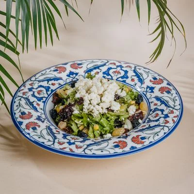 Tulum pendirli salat