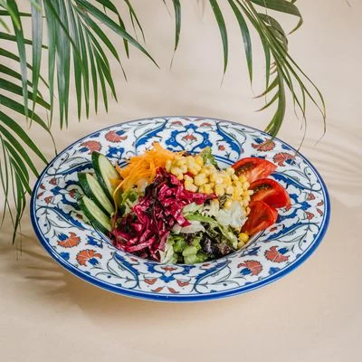Yaşıl salat
