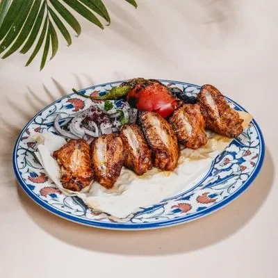 Toyuq qanadları