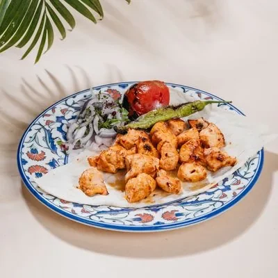 Toyuq çöp şiş