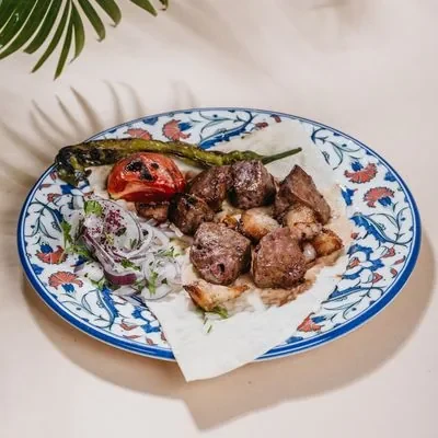 Şişdə ciyər