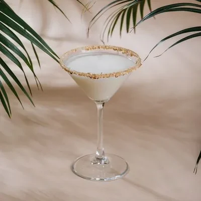 LEMON TART MARTINI
