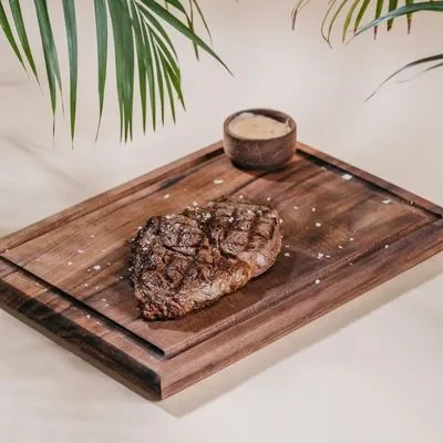 Ribeye steyk