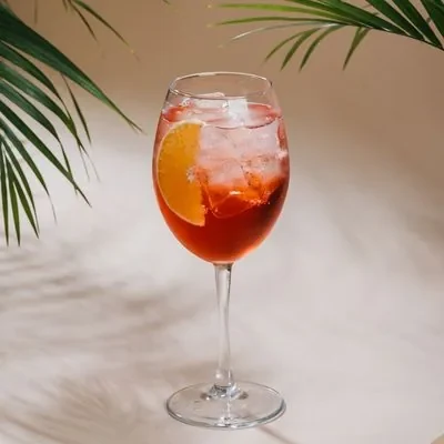 CAMPARİ SPRİTZ